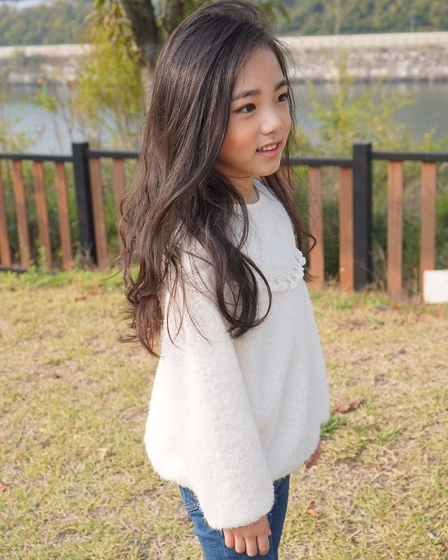 Chân dung cô bé Hàn Quốc xinh đẹp đến mức có thể khiến trái tim bạn tan chảy - Ảnh 10.