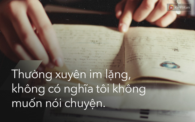 10 sự thật về những người sống nội tâm không phải ai cũng biết - Ảnh 10.