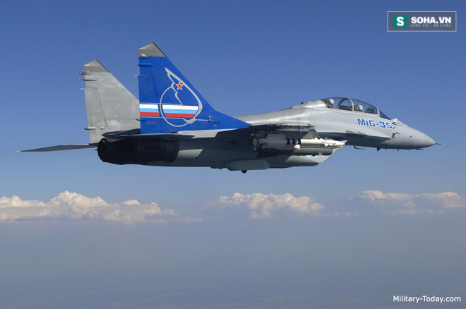 Vì sao MiG-35 không có cửa thắng F-16 và JAS-39 tại Việt Nam? - Ảnh 1.
