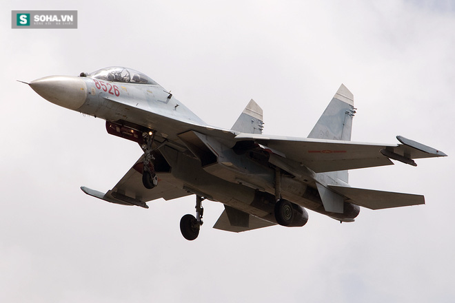 Việt Nam tự lực nâng cấp Su-27 lên chuẩn Su-30MK2? - Ảnh 1.