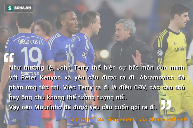 John Terry chỉ là kẻ tham lam vô độ? - Ảnh 2.