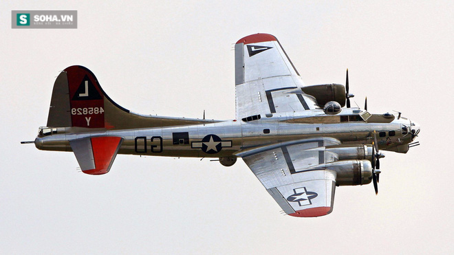 10 máy bay ném bom nguy hiểm nhất trong Chiến tranh thế giới II - Ảnh 1.