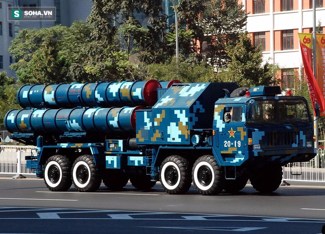 Trung Quốc sẽ bán tên lửa tầm xa cho đồng minh châu Á? - Ảnh 1.