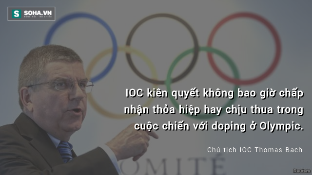 Giải mật Olympic Bắc Kinh: Cứ 100 mẫu thử, 7 dương tính doping - Ảnh 3.