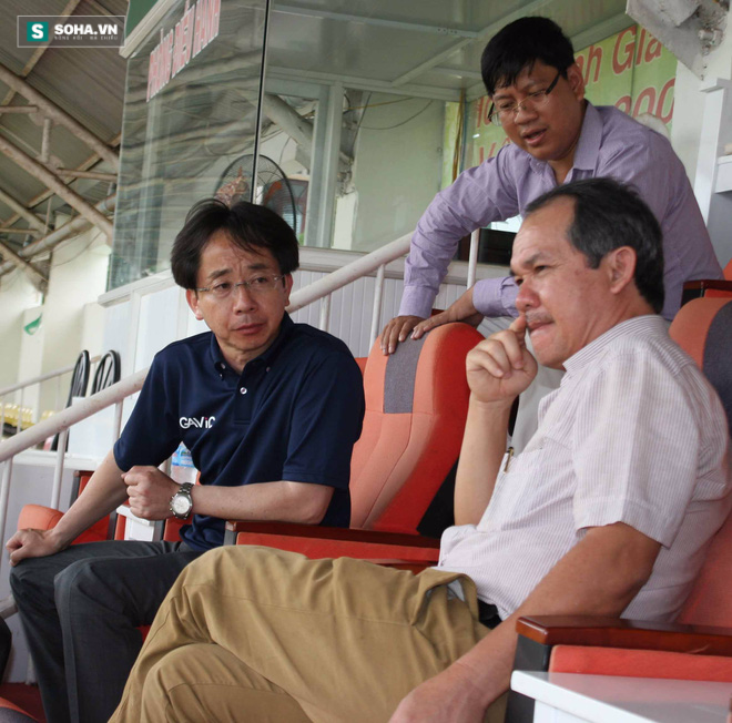 Việt Nam không có cầu thủ nào đạt điều kiện chơi tại J-League 2 - Ảnh 4.