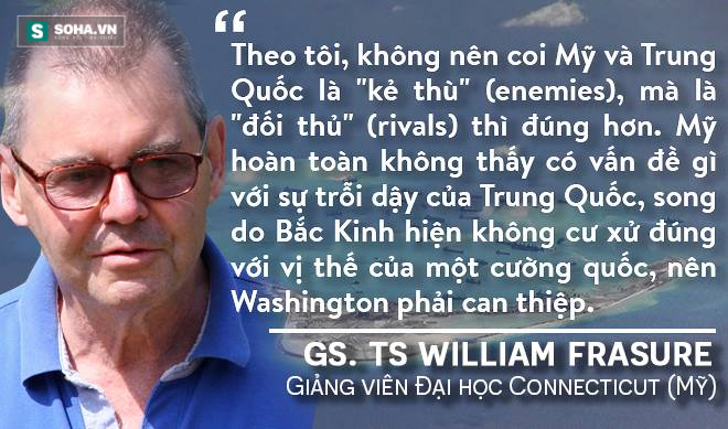 GS Mỹ: Việt Nam sẽ đề nghị TT Obama nói rõ quan điểm về Biển Đông - Ảnh 2.