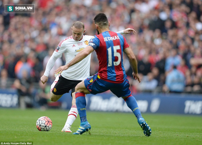 Có một Wayne Rooney chưa bao giờ thấy - Ảnh 1.