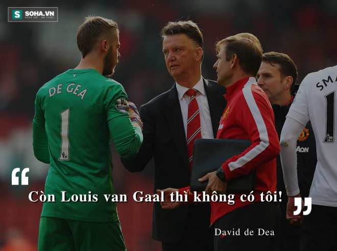 Vén màn cuộc sống khắc nghiệt ở Man United dưới thời Van Gaal - Ảnh 2.