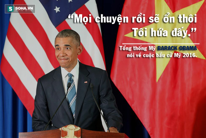 Những phát ngôn hài hước của Tổng thống Obama với giới trẻ VN - Ảnh 8.