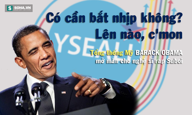 Những phát ngôn hài hước của Tổng thống Obama với giới trẻ VN - Ảnh 3.