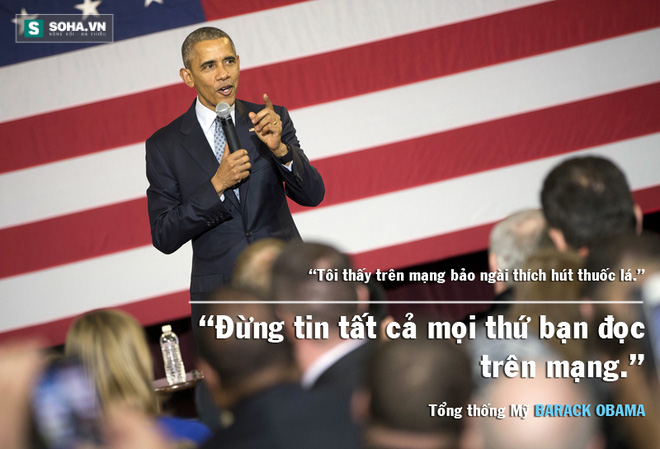 Những phát ngôn hài hước của Tổng thống Obama với giới trẻ VN - Ảnh 2.