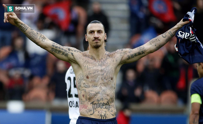 Từ bộc bạch của Ibrahimovic, fan Man United có quyền mừng thầm - Ảnh 1.