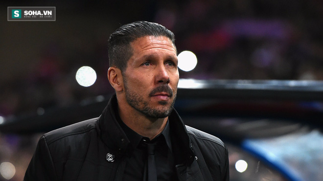 Simeone đánh thức quái vật Atletico Madrid thế nào? - Ảnh 1.