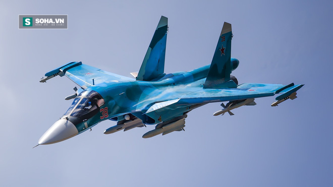 Việt Nam mua bao nhiêu Su-34 để thay thế Su-22? - Ảnh 5.
