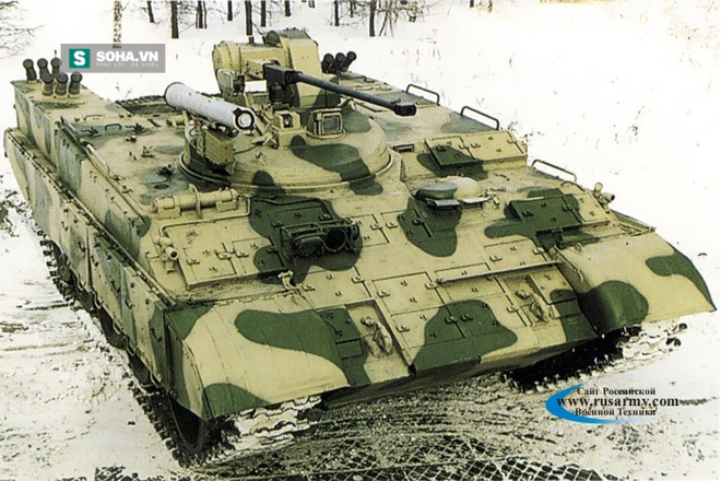 Việt Nam biến xe tăng T-54 thành xe chiến đấu bộ binh hạng nặng - Ảnh 3.