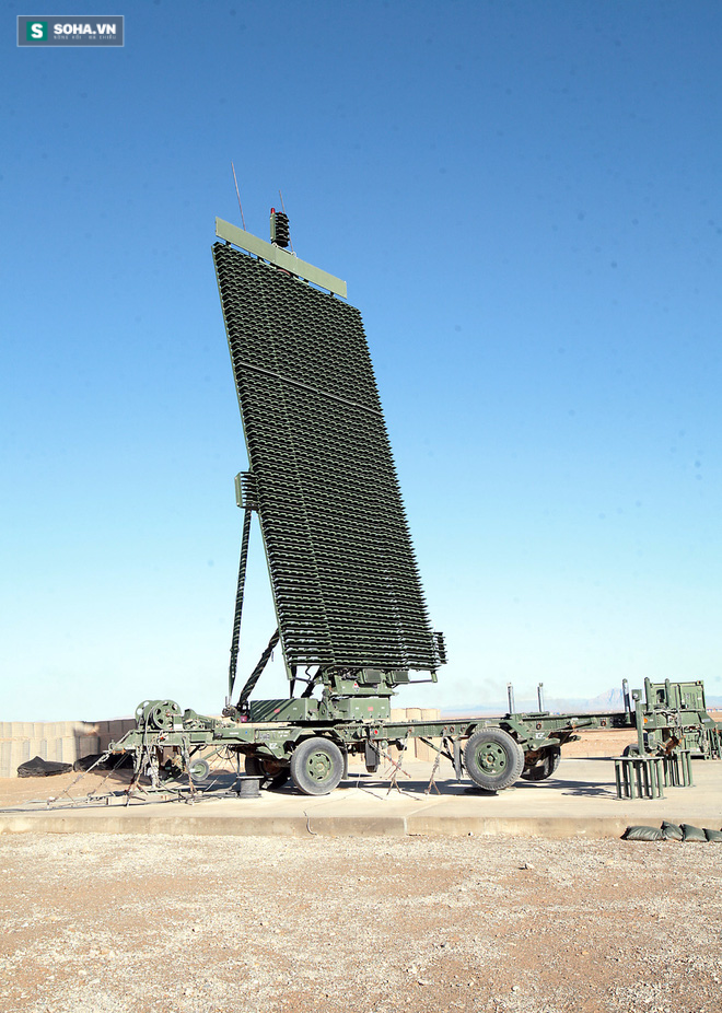 Một số radar phòng không Mỹ có thể phù hợp với Việt Nam - Ảnh 1.