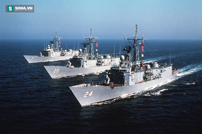 Việt Nam đã có thể tiếp nhận khinh hạm Oliver Hazard Perry - Ảnh 1.