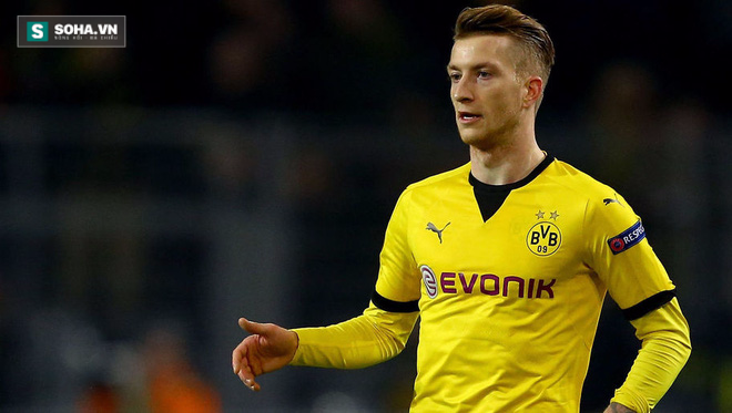 Sốc: Marco Reus bị loại khỏi ĐT Đức - Ảnh 1.