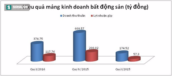 Đại gia bất động sản Nam Long: Tiền và lợi nhuận giảm mạnh - Ảnh 1.