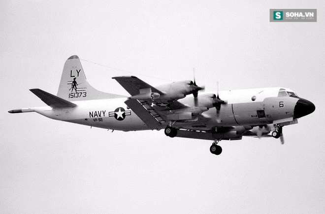 Điểm danh các thành viên gia đình máy bay chống ngầm P-3 Orion - Ảnh 1.