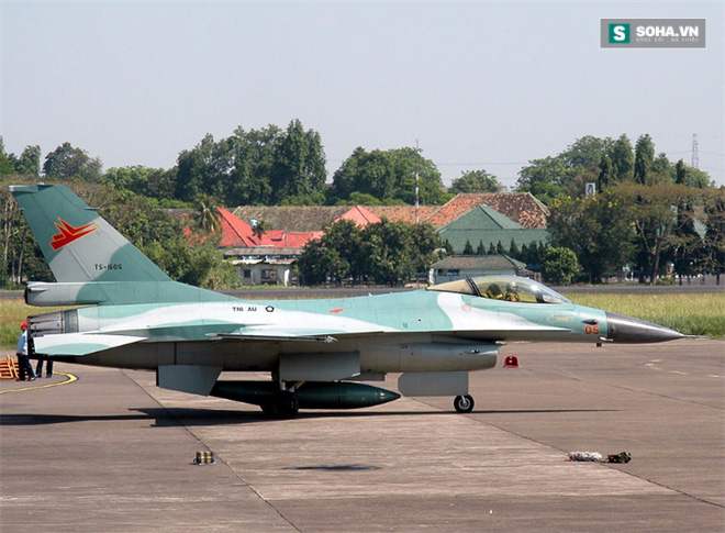 Việt Nam sắp được Mỹ biếu không 24 tiêm kích F-16? - Ảnh 1.