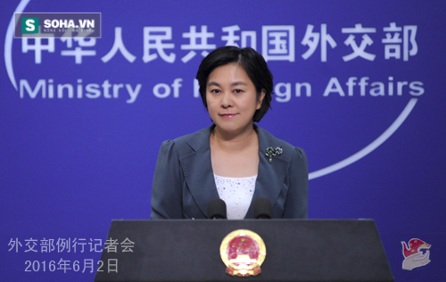 Trung Quốc lên tiếng vụ Vương Nghị mắng té tát phóng viên Canada - Ảnh 1.
