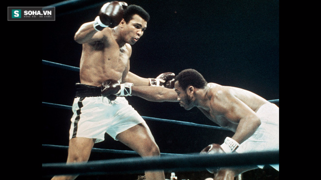 Muhammad Ali: Từ trận đấu sinh tử đến hành trình tha thứ khó tin - Ảnh 5.