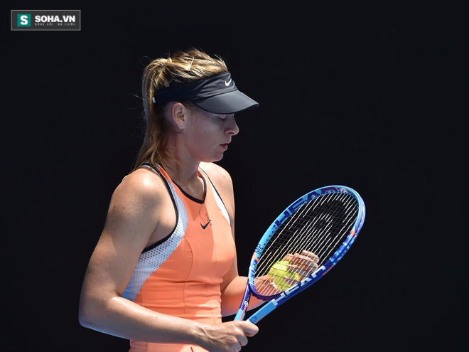 SỐC: Maria Sharapova chính thức bị cấm thi đấu 2 năm - Ảnh 1.