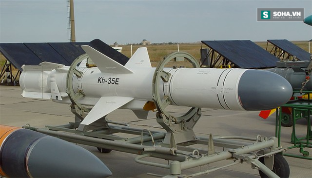 Việt Nam sẽ chế tạo cả 3 phiên bản tên lửa chống hạm Uran-E? - Ảnh 2.