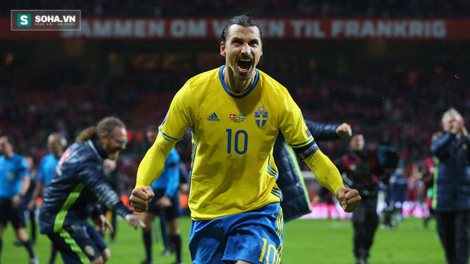 ĐT Thụy Điển làm căng, Ibrahimovic hết đường đến Man United - Ảnh 1.