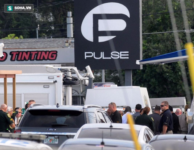 Cha thủ phạm vụ xả súng Orlando từng ca ngợi và ủng hộ Taliban - Ảnh 1.