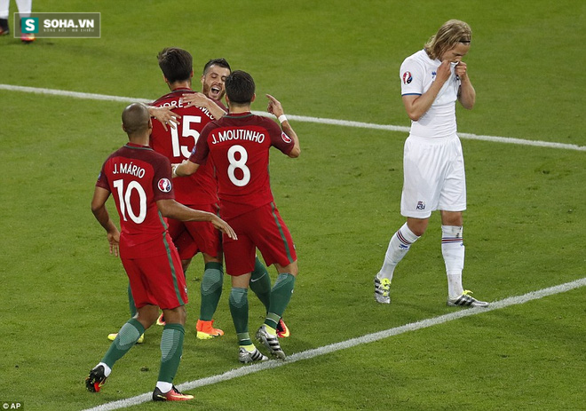 Bồ Đào Nha 1-1 Iceland: Bản giao hưởng điên rồ của Rachmaninoff - Ảnh 7.