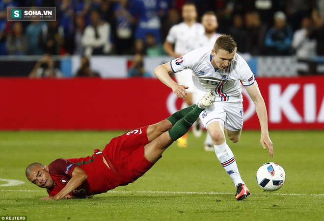 Bồ Đào Nha 1-1 Iceland: Bản giao hưởng điên rồ của Rachmaninoff - Ảnh 9.