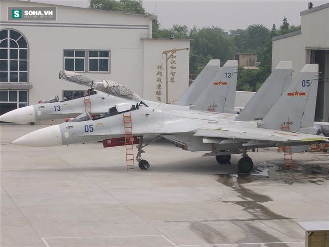 Đã đủ bằng chứng cho thấy J-16 Trung Quốc vượt xa Su-30MK2? - Ảnh 1.