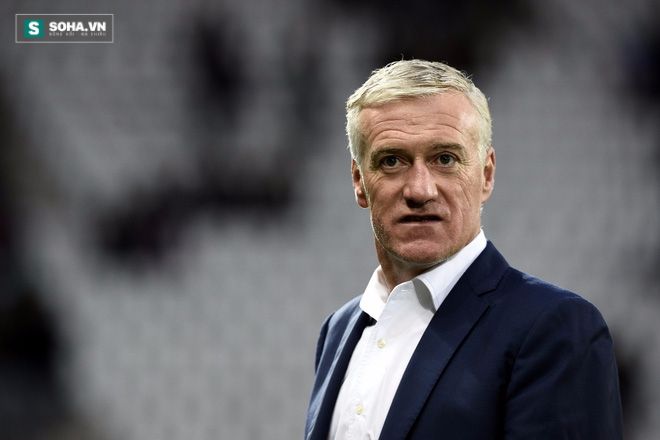 Deschamps là định mệnh của Les Blues - Ảnh 1.