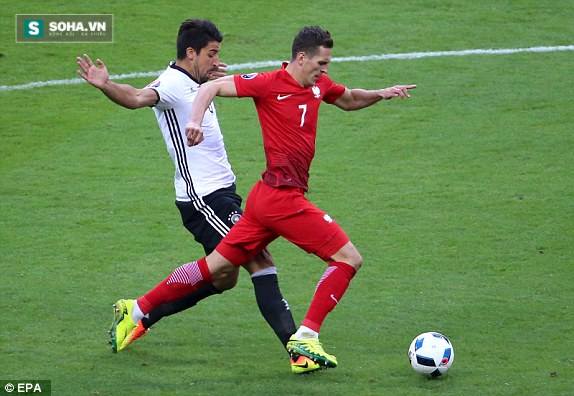 Đức 0-0 Ba Lan: Đức không hay như người ta vẫn tưởng - Ảnh 3.