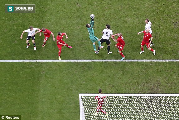 Đức 0-0 Ba Lan: Đức không hay như người ta vẫn tưởng - Ảnh 4.