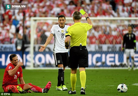 Đức 0-0 Ba Lan: Đức không hay như người ta vẫn tưởng - Ảnh 6.