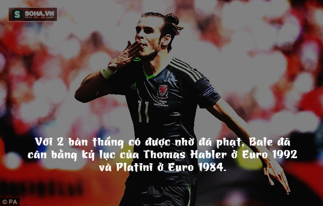 Gareth Bale - kẻ chém gió thế kỉ hay người hùng của đất nước? - Ảnh 6.