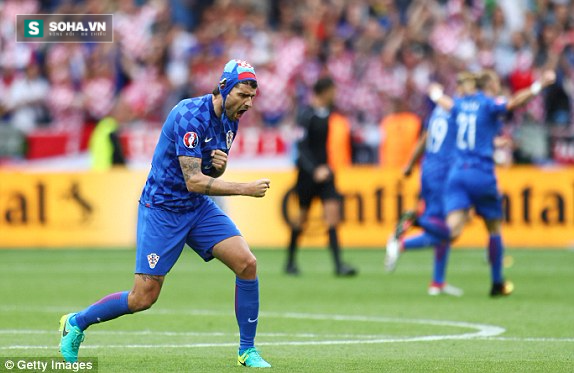 CH Séc 2-2 Croatia: Kịch tính đến tận giây cuối cùng - Ảnh 9.