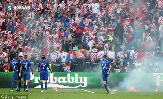 CH Séc 2-2 Croatia: Kịch tính đến tận giây cuối cùng - Ảnh 12.