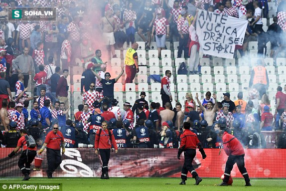 CH Séc 2-2 Croatia: Kịch tính đến tận giây cuối cùng - Ảnh 16.