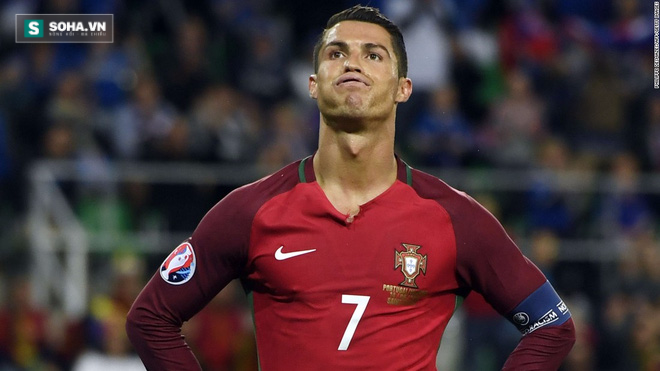 Lịch sử làm Ronaldo lo sợ - Ảnh 1.