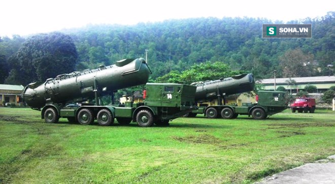 Tên lửa - pháo bờ biển Việt Nam: 4 lá chắn thép vững chắc - Ảnh 2.