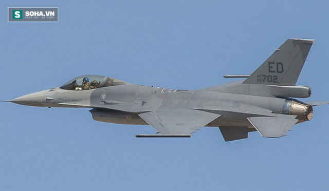 Mỹ sẽ bán cho Việt Nam phiên bản F-16 tiên tiến nhất thế giới? - Ảnh 1.