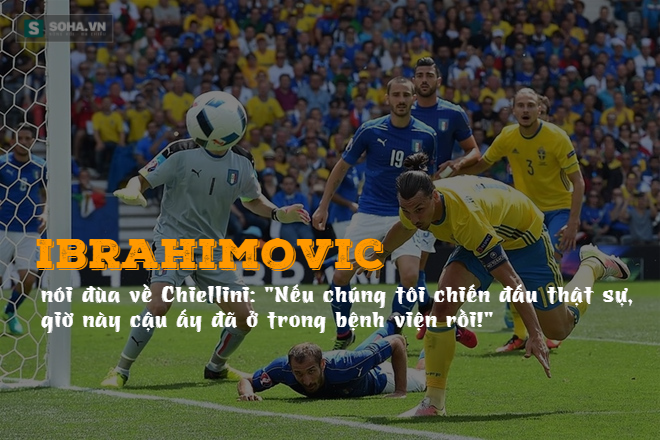 Này người hùng Ibrahimovic, chào và vĩnh biệt anh! - Ảnh 5.