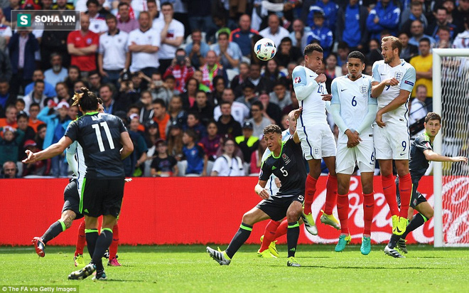 Wales vs Nga: Cùng Gareth Bale nối dài giấc mơ - Ảnh 1.