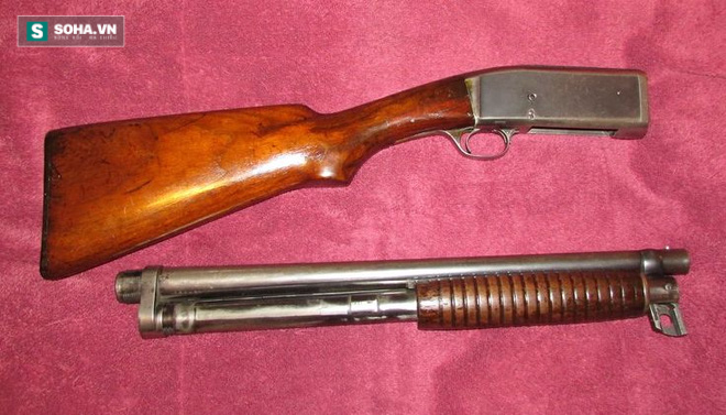 Remington Model 870 - Dòng súng săn phổ biến nhất thế giới - Ảnh 1.