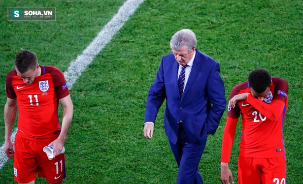 HLV Roy Hodgson tuyên bố ĐT Anh không sợ bất cứ ai - Ảnh 1.