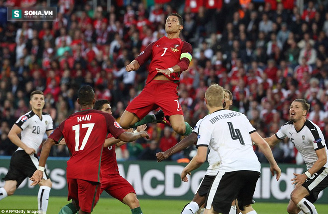 Hungary vs Bồ Đào Nha: Thắng có khi lại dở, Ronaldo! - Ảnh 1.